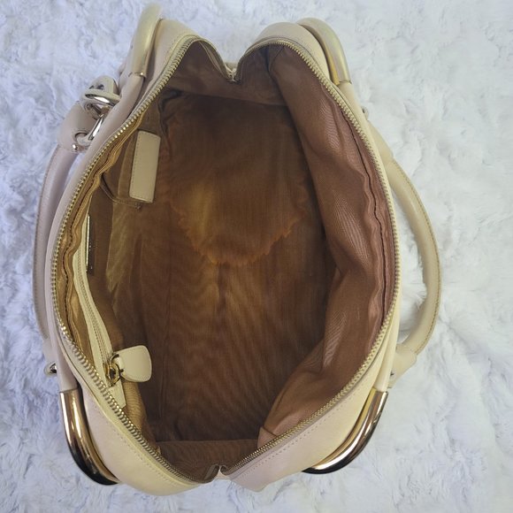 BALLY Around  Zip Boston Leather Handag - Picture 12 of 17